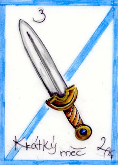 Krátký meč